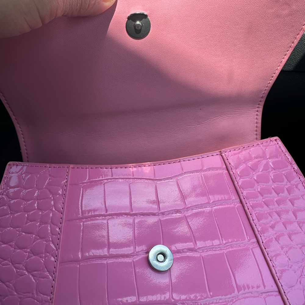 Balenciaga crossing bag